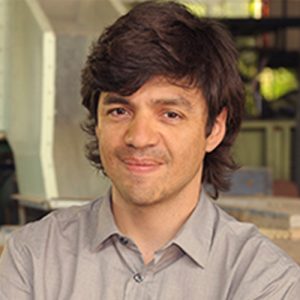 Picture of Cristián Escauriaza