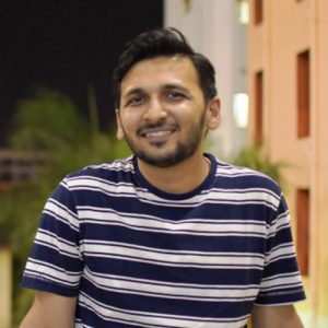Picture of Suryank Dwivedi